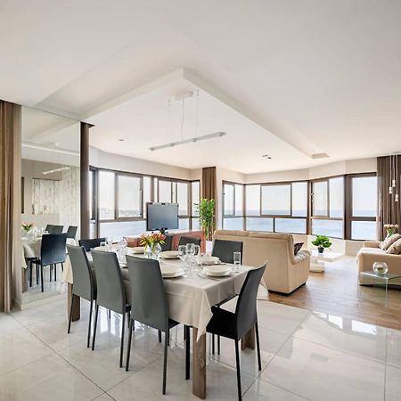 Sea View Luxury Haven Living & 3Bedrooms Seafront Sliema Exterior foto