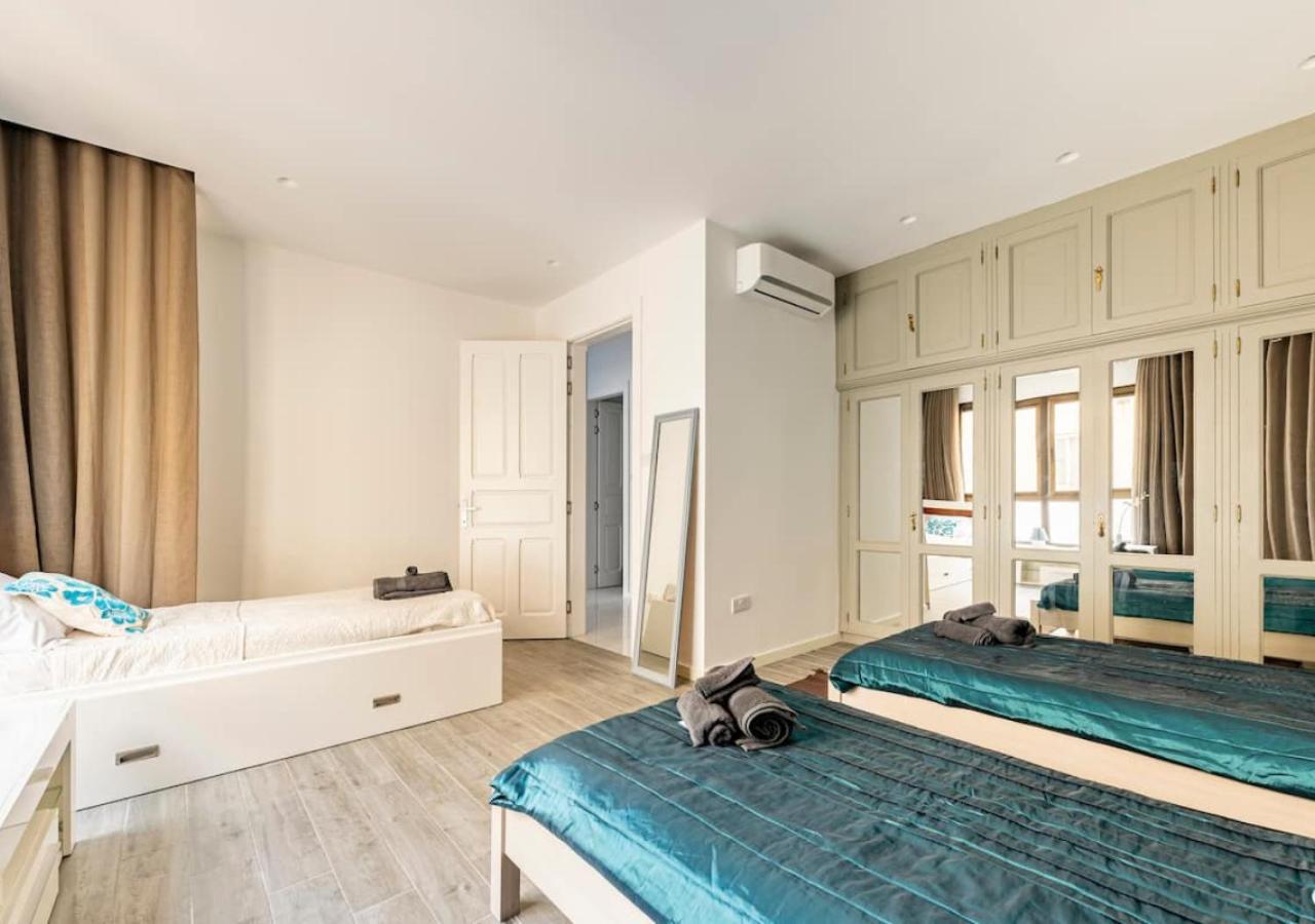 Sea View Luxury Haven Living & 3Bedrooms Seafront Sliema Exterior foto